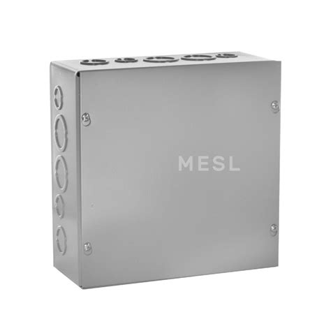 10x10 metal junction box|10x10x4 pull box.